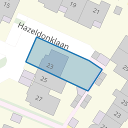 Perceel UBG00-B-3943