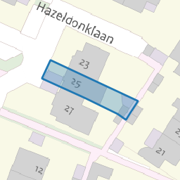 Perceel UBG00-B-3944