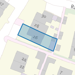 Perceel UBG00-B-3952