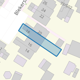 Perceel UBG00-B-3991