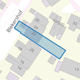 Perceel UBG00-B-3993