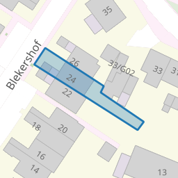 Perceel UBG00-B-3994