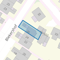 Perceel UBG00-B-3995