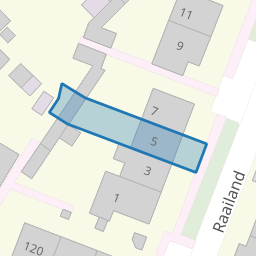 Perceel UBG00-B-4007