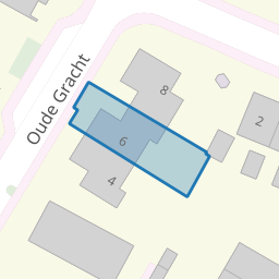 Perceel UBG00-B-4016