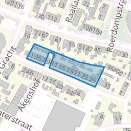 Perceel UBG00-B-4019