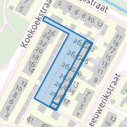 Perceel UBG00-B-4036