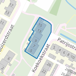 Perceel UBG00-B-4053