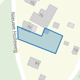 Perceel UBG00-B-4081