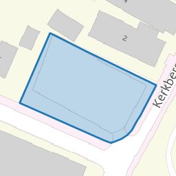 Perceel UBG00-B-4151