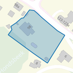 Perceel UBG00-B-4153