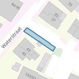 Perceel UBG00-B-4307