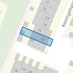 Perceel UBG00-B-4509