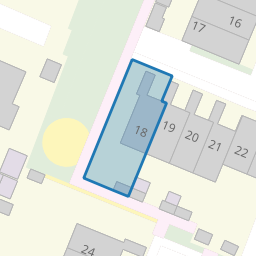 Perceel UBG00-B-4511