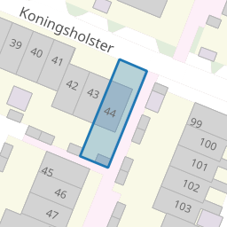 Perceel UBG00-B-4547