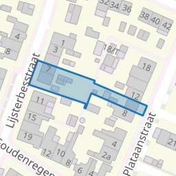 Perceel UBG00-B-4590