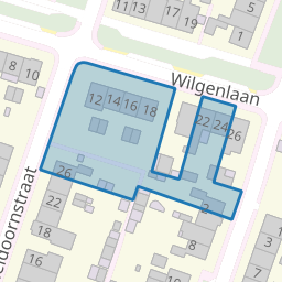 Perceel UBG00-B-4604