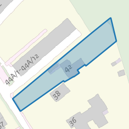 Perceel UBG00-B-4657