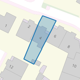 Perceel UBG00-B-4699