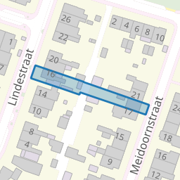 Perceel UBG00-B-4736