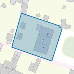 Perceel UBG00-B-4757