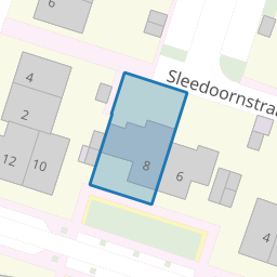 Perceel UBG00-B-4766