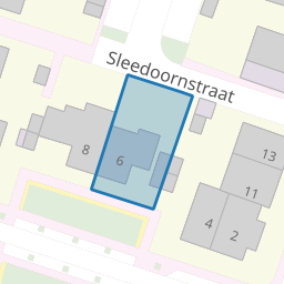 Perceel UBG00-B-4767