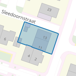 Perceel UBG00-B-4768