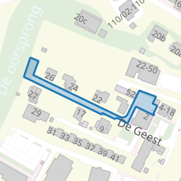 Perceel UBG00-B-4851