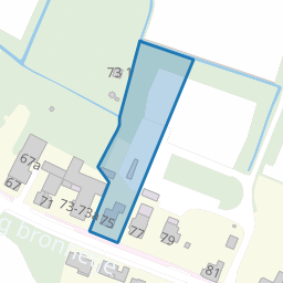 Perceel UBG00-B-4897