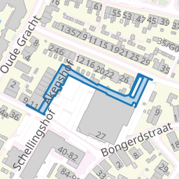 Perceel UBG00-B-4956