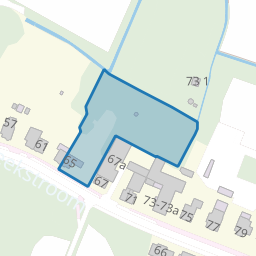 Perceel UBG00-B-5003