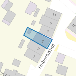 Perceel UBG00-B-5021