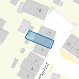 Perceel UBG00-B-5027