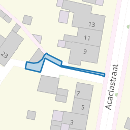 Perceel UBG00-B-5040