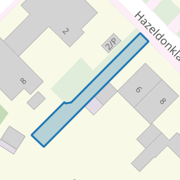 Perceel UBG00-B-5066