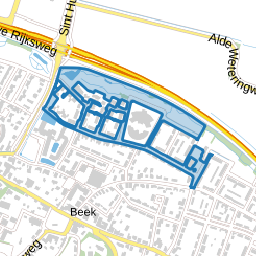 Perceel UBG00-B-5092