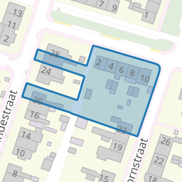 Perceel UBG00-B-5116