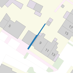 Perceel UBG00-B-5134