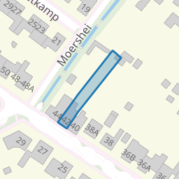 Perceel UBH00-A-2730