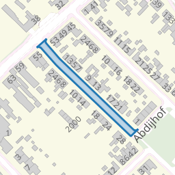 Perceel UBH00-A-2775