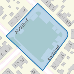 Perceel UBH00-A-2776