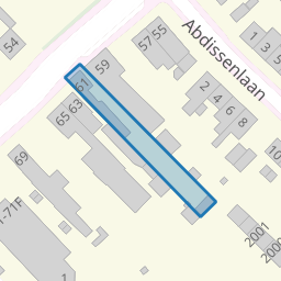 Perceel UBH00-A-2915