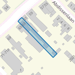 Perceel UBH00-A-2916