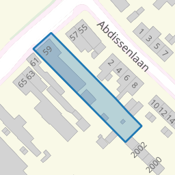 Perceel UBH00-A-2967