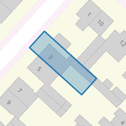 Perceel UBH00-A-3061