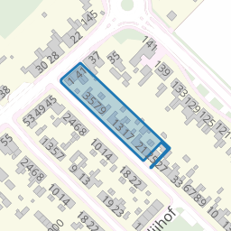 Perceel UBH00-A-3521