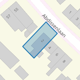 Perceel UBH00-A-3525