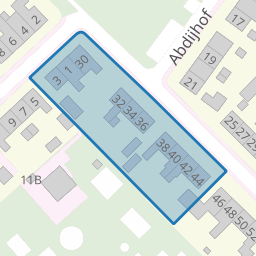 Perceel UBH00-A-3600