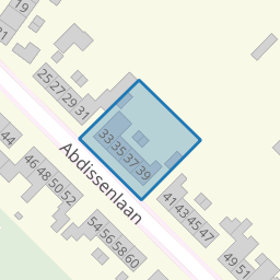 Perceel UBH00-A-3608